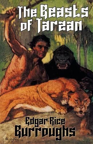 The Beasts of Tarzan (Paperback)