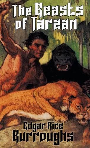 The Beasts of Tarzan (Hardback)