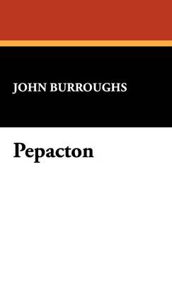 Pepacton (Hardback)