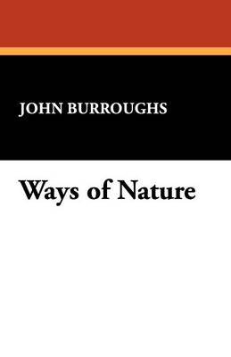 Ways of Nature (Paperback)