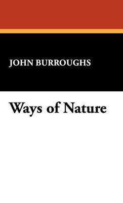 Ways of Nature (Hardback)
