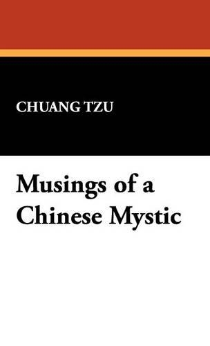 Musings of a Chinese Mystic (Hardback)