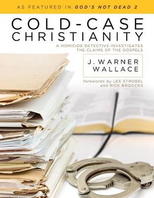 Cold- Case Christianity (Paperback)