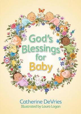 God's Blessings for Baby (Hardback)