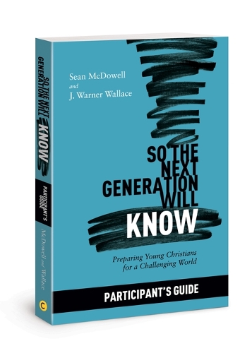 So the Next Generation Will Kn (Paperback)