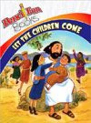 Let the Children Come: Pack of 10 - Pencil Fun Books (Paperback)
