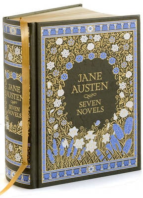 Jane Austen By Jane Austen Waterstones