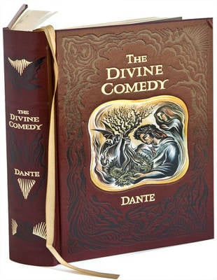 Divine Comedy By Dante Alighieri Henry Wadsworth Longfellow