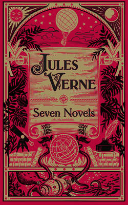 Jules Verne Seven Novels By Jules Verne Waterstones