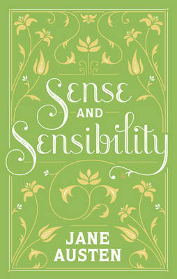 Sense and Sensibility (Barnes & Noble Single Volume Leatherbound Classics)  by Jane Austen, Jennifer C. Garlen | Waterstones
