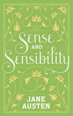 Sense And Sensibility Barnes Noble Single Volume Leatherbound Classics By Jane Austen Jennifer C Garlen Waterstones