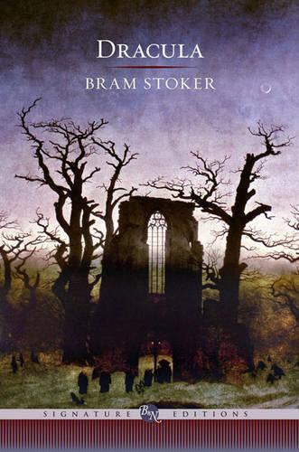 Dracula - Barnes & Noble Signature Editions (Hardback)