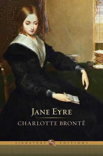 Jane Eyre - Barnes & Noble Signature Editions (Hardback)