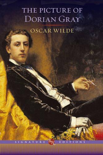 The Picture of Dorian Gray - Barnes & Noble Signature Editions (Hardback)