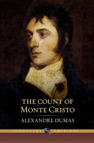 The Count of Monte Cristo - Barnes & Noble Signature Editions (Hardback)