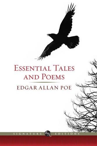 Essential Tales and Poems of Edgar Allen Poe - Barnes & Noble Signature Editions (Hardback)