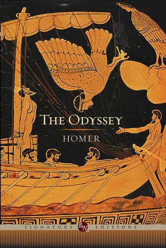 The Odyssey - Barnes & Noble Signature Editions (Hardback)