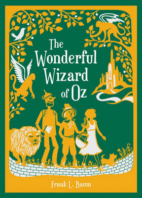 the book the wonderful wizard of oz was written by