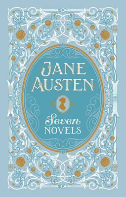 Jane Austen Seven Novels by Jane Austen | Waterstones