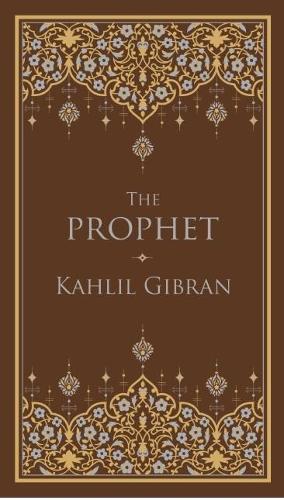 The Prophet By Kahlil Gibran Waterstones