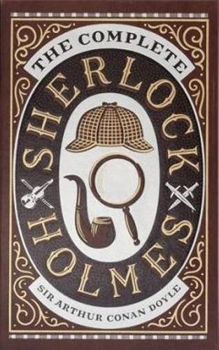 Complete Sherlock Holmes Barnes Noble Collectible Classics