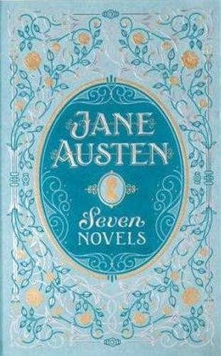 Jane Austen Barnes Noble Collectible Classics Omnibus Edition