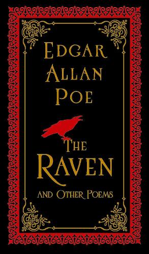 Cover of The Raven and Other Poems