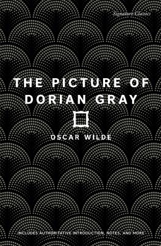 Book cover of The Picture of Dorian Gray