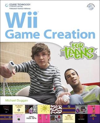 Create, Wii, Games