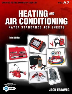 NATEF Standards Job Sheets Area A7 (Paperback)