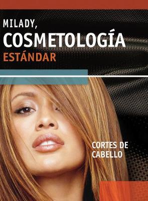 Spanish Translated Haircutting Supplement for Milady's Standard Cosmetology 2008 (Spiral bound)