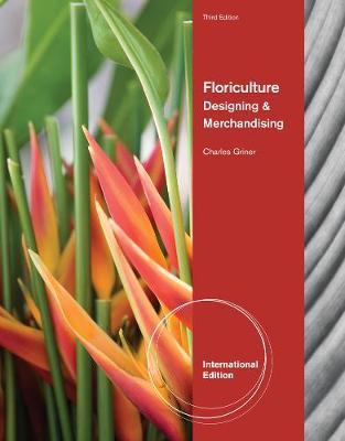 Floriculture: Designing & Merchandising (Paperback)
