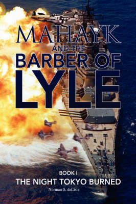 Mahayk and the Barber of Lyle (Hardback)