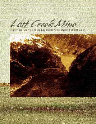 Lost Creek Mine (Paperback)