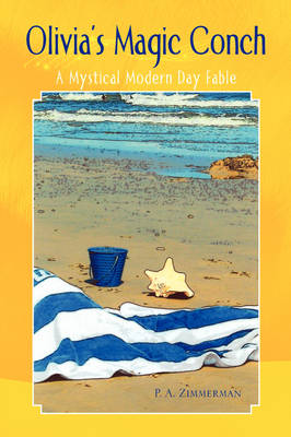 Olivia's Magic Conch (Paperback)