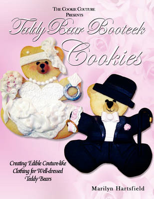 Teddy Bear Booteek Cookies (Paperback)