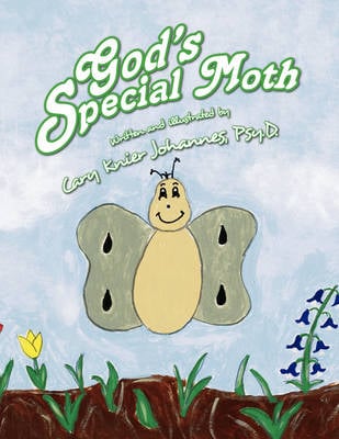 God's Special Moth (Paperback)