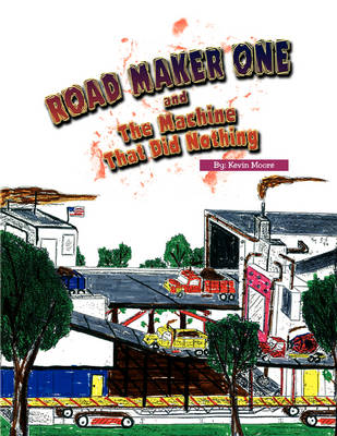 The Road Maker One (Paperback)