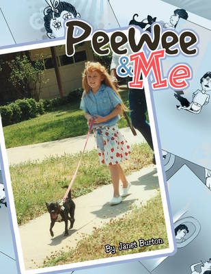 Peewee & Me (Paperback)