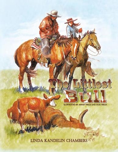 The Littlest Bull (Paperback)