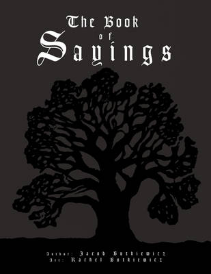 The Book of Sayings (Paperback)