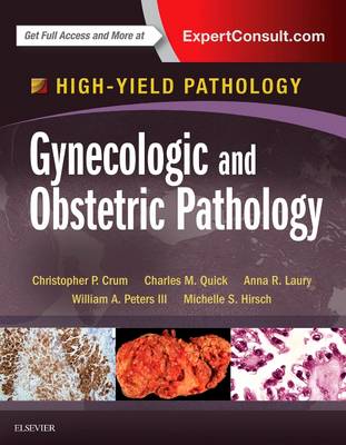 Gynecologic and Obstetric Pathology: A Volume in the High Yield Pathology Series - High Yield Pathology (Hardback)