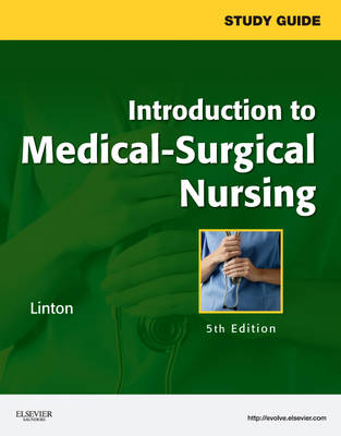 Study Guide for Introduction to Medical-Surgical Nursing (Paperback)