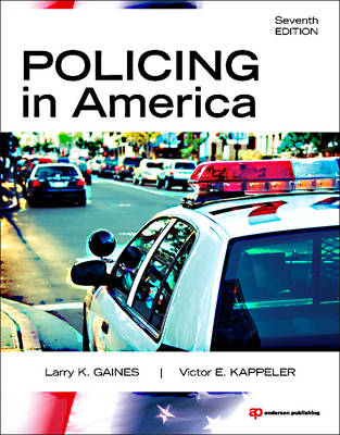 Policing in America (Paperback)