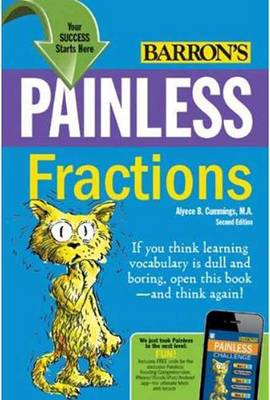 Painless Fractions (Paperback)