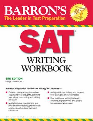 SAT Writing Workbook (Paperback)