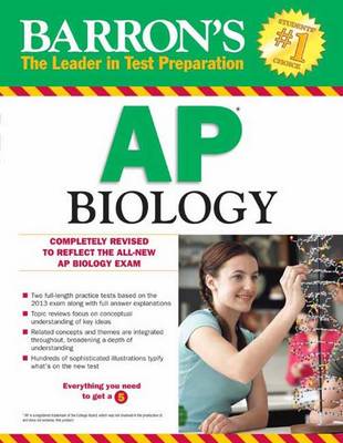 Ap Biology (Paperback)