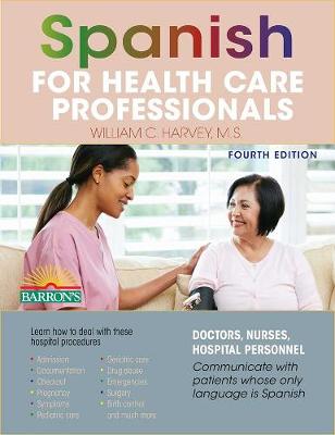 Spanish for Health Care Professionals (Paperback)