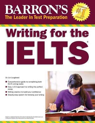 Writing for the IELTS - Barron's Test Prep (Paperback)