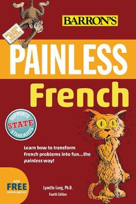 Painless French - Barron's Painless (Paperback)